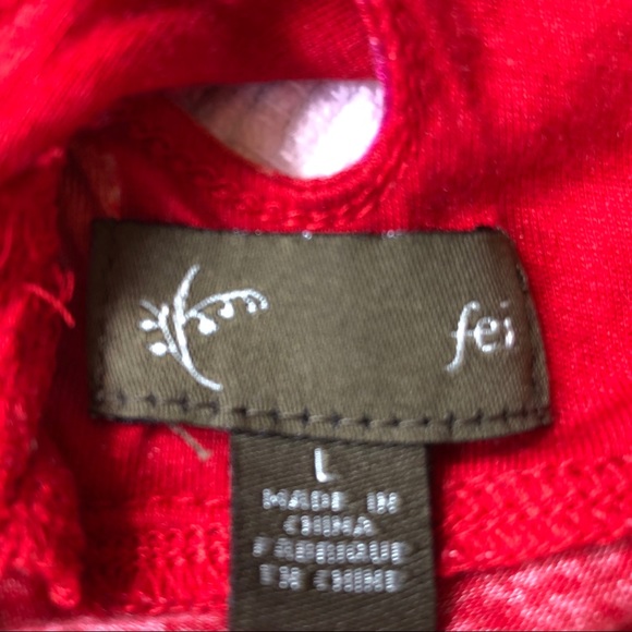 Anthropologie Fei Criss Cross Tank Tunic - Picture 7 of 7